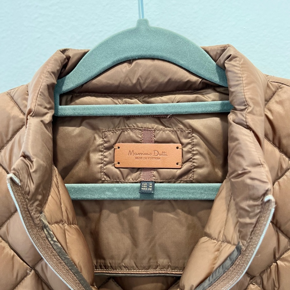 Massimo Dutti Jacket